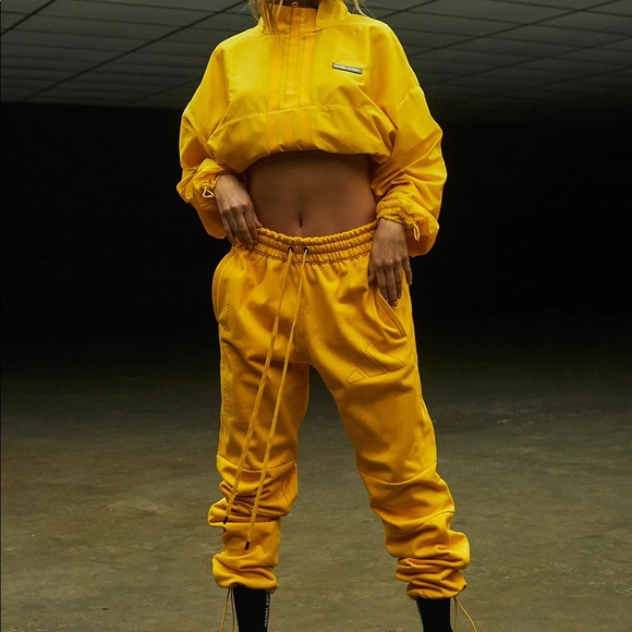 ADIDAS DANIEL PATRICK Basketball Anorak Jacket - Picture 2 of 10